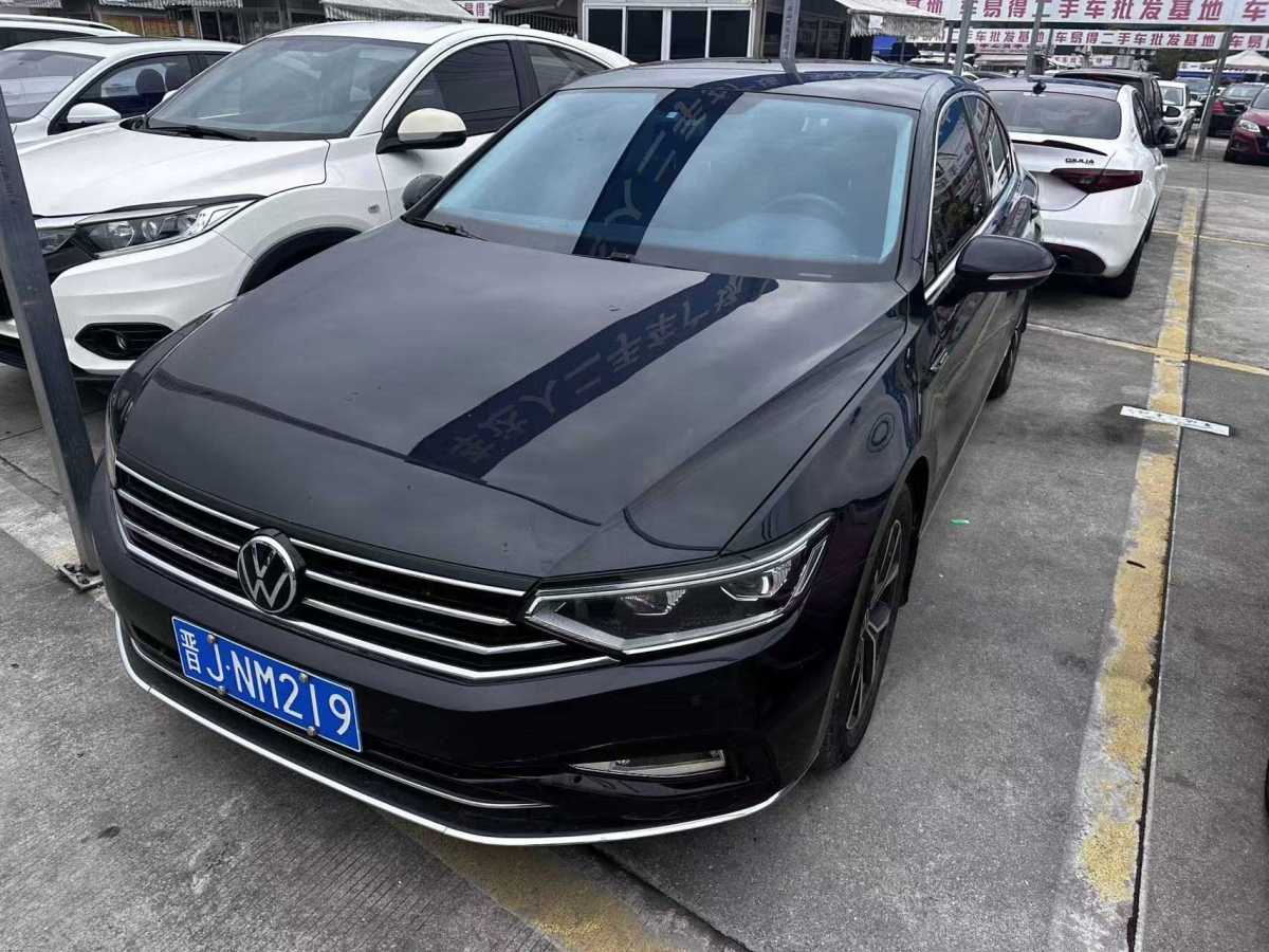 2021年3月大眾 邁騰  2019款  330TSI DSG 領(lǐng)先型 國VI