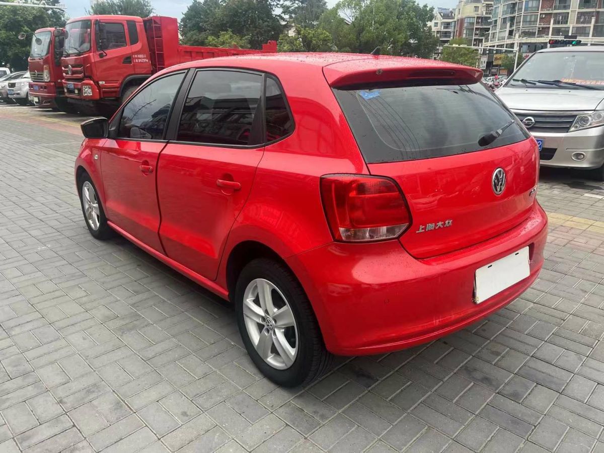 大眾 POLO  2012款 GTI 1.4TSI圖片