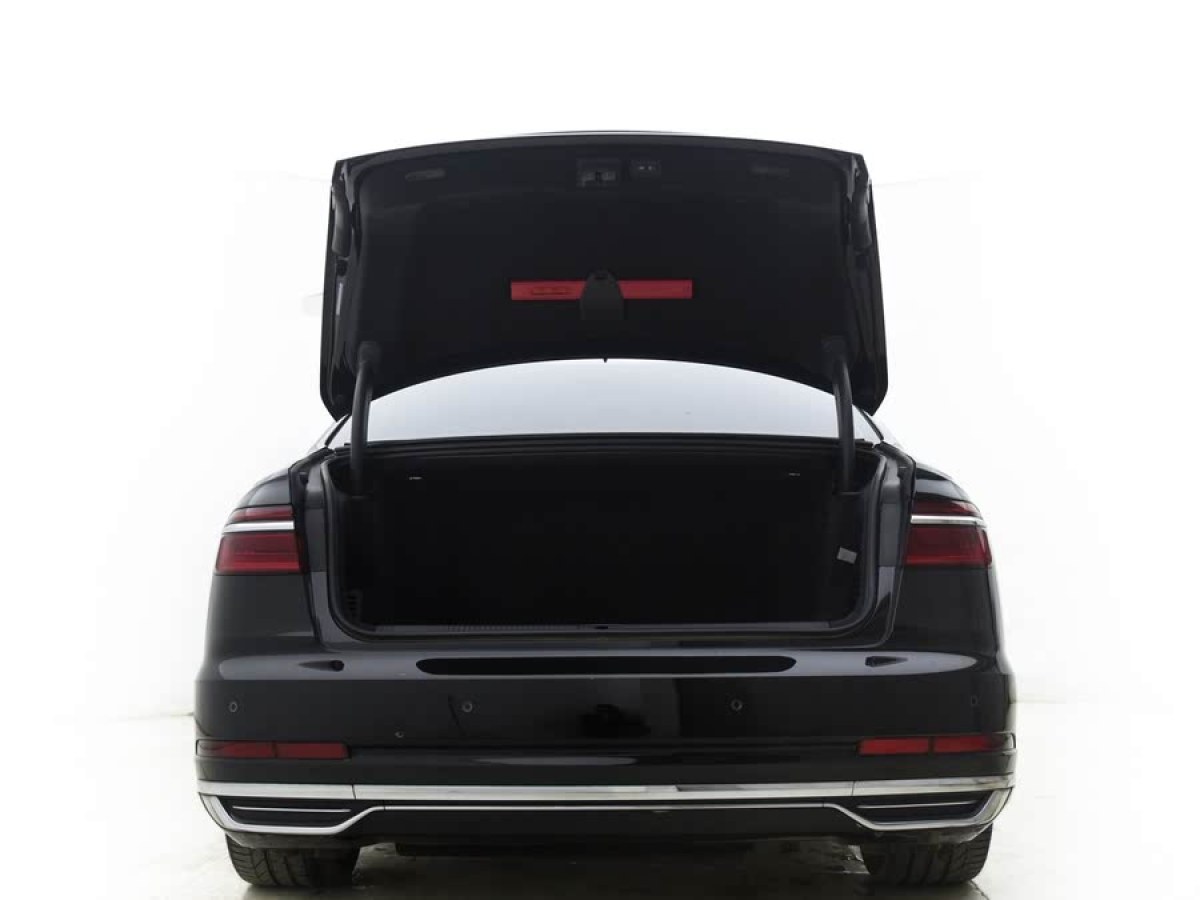 奧迪 奧迪A8  2018款 A8L 55 TFSI quattro豪華型圖片