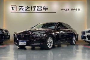 XFL 捷豹 XFL 2.0T P200 兩驅(qū)精英版