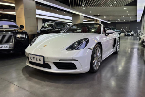 718 保时捷 Boxster 2.0T