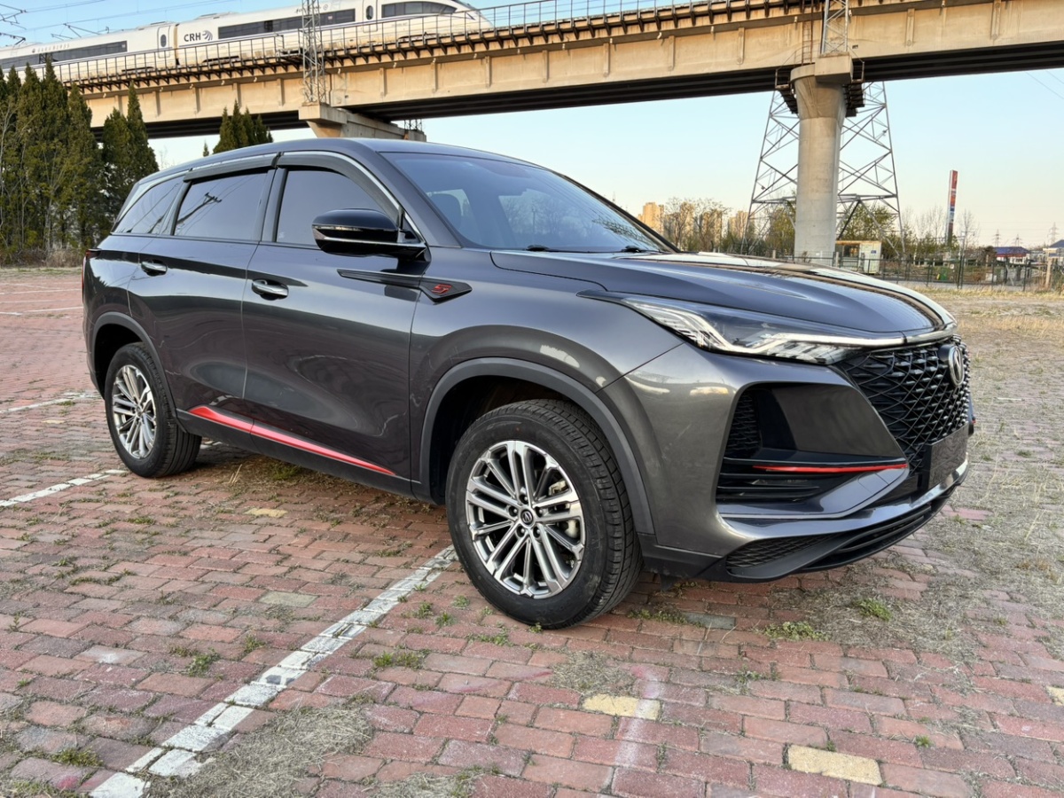 長安 CS75 PLUS  2021款 1.5T 自動先鋒型圖片