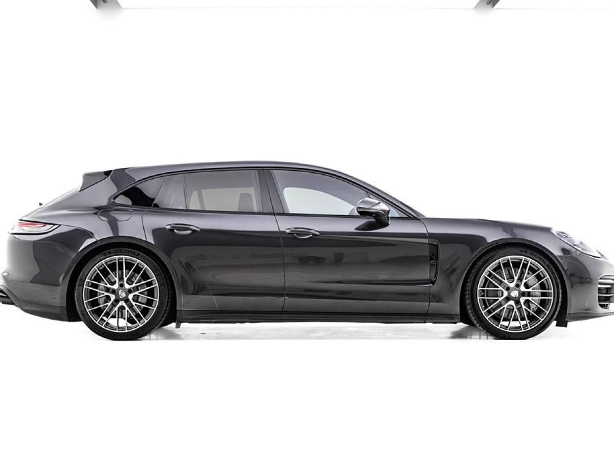 保時(shí)捷 Panamera  2021款 Panamera 4 Sport Turismo 2.9T圖片