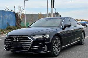 奧迪A8 奧迪 改款 Plus A8L 50 TFSI quattro 舒適型