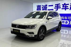 途觀L 大眾 330TSI 自動(dòng)兩驅(qū)舒適版