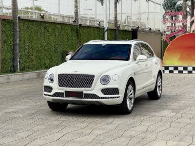 2018年10月 賓利 添越 4.0T V8圖片
