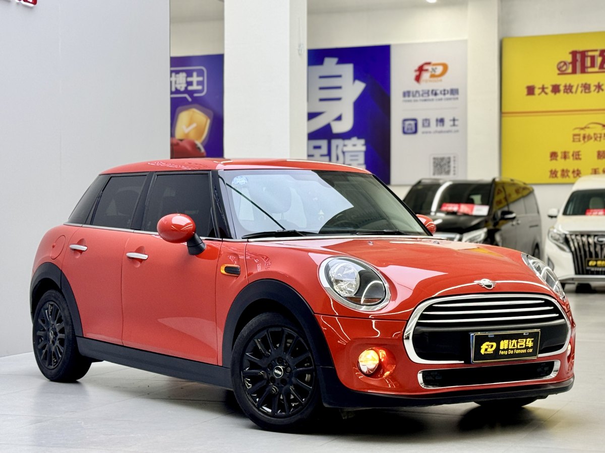 MINI MINI  2019款 1.5T ONE PLUS 五門版圖片