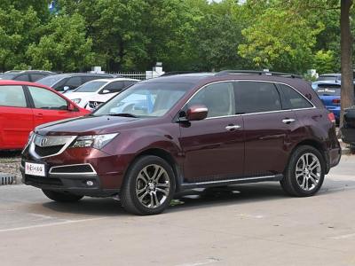 2012年8月 讴歌 MDX(进口) 3.7 标准版图片