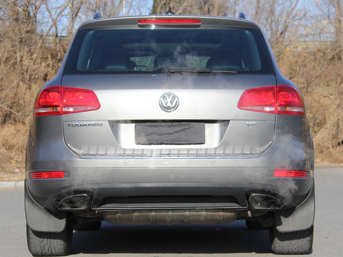 大眾 途銳  2011款 3.0TSI 豪華型圖片