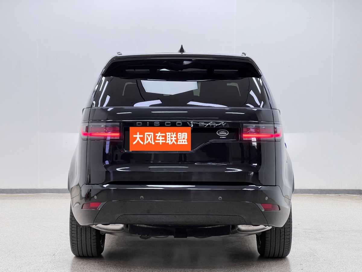 路虎 發(fā)現(xiàn)  2023款 360PS R-Dynamic S圖片