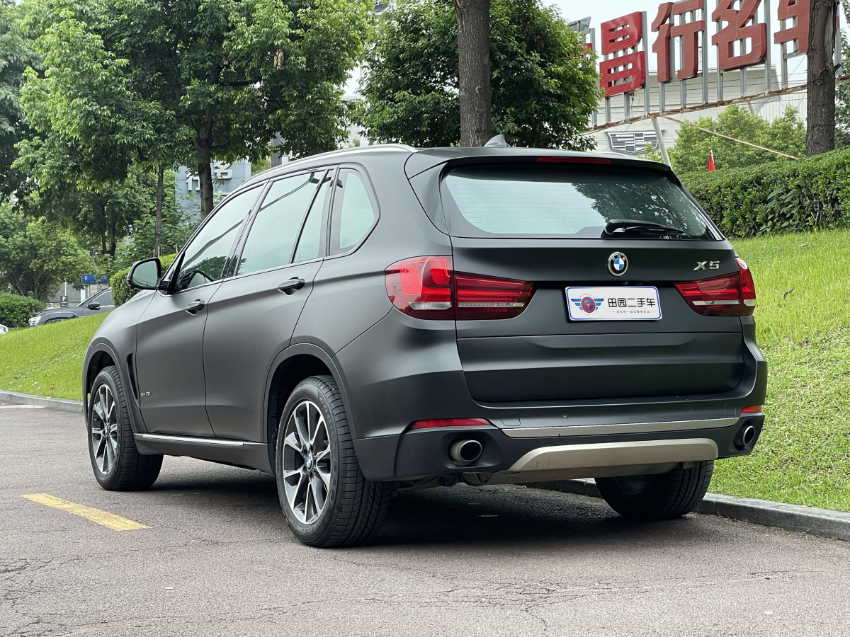 寶馬 寶馬X5  2014款 xDrive35i 尊享型圖片