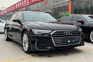 奧迪A6L 奧迪 45 TFSI 臻選動(dòng)感型