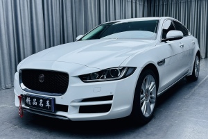 XEL 捷豹 2.0T 250PS 尊享版