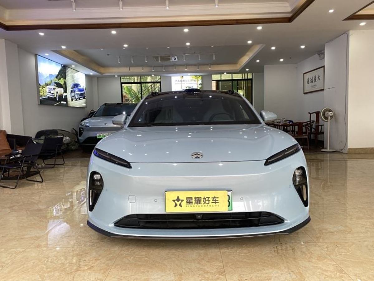 蔚來 蔚來ET5T  2024款 75kWh Touring圖片