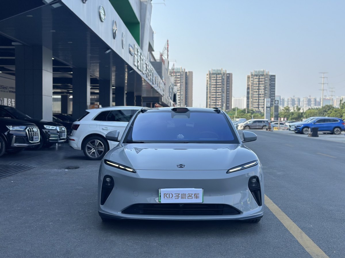 蔚來 蔚來ET5T  2023款 75kWh Touring圖片