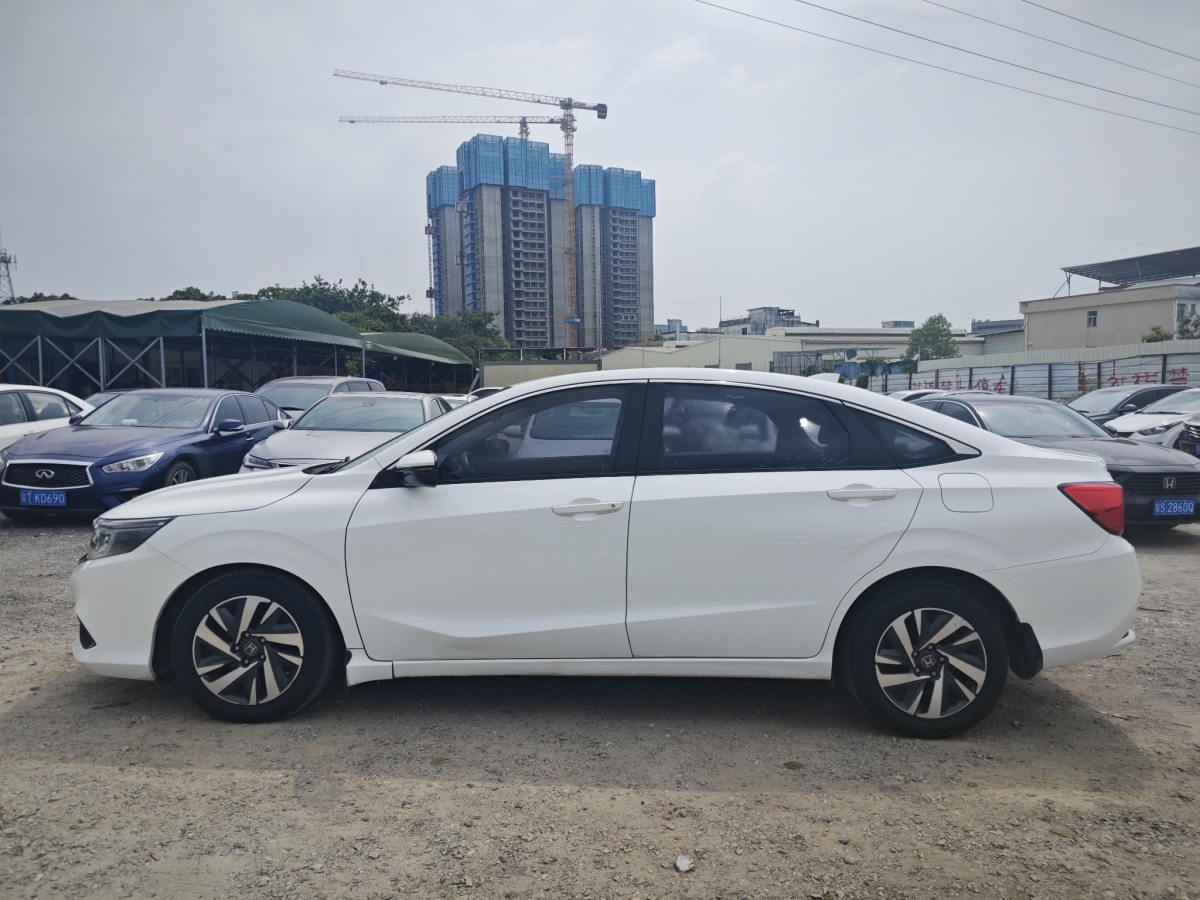 本田 凌派  2019款 180Turbo CVT舒適版圖片