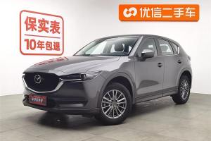 CX-5 馬自達 改款 2.0L 自動兩驅(qū)智慧型