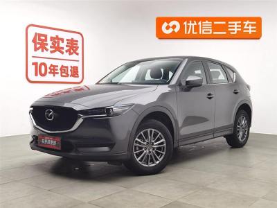 2020年9月 馬自達(dá) CX-5 改款 2.0L 自動(dòng)兩驅(qū)智慧型圖片