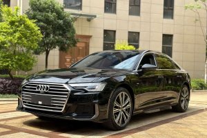 奧迪A6L 奧迪 45 TFSI quattro 臻選致雅型