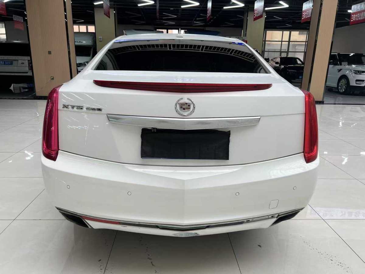 凱迪拉克 XTS  2014款 28T 舒適型圖片