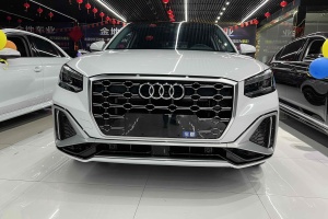 奥迪Q2L 奥迪 35 TFSI 进取致雅型