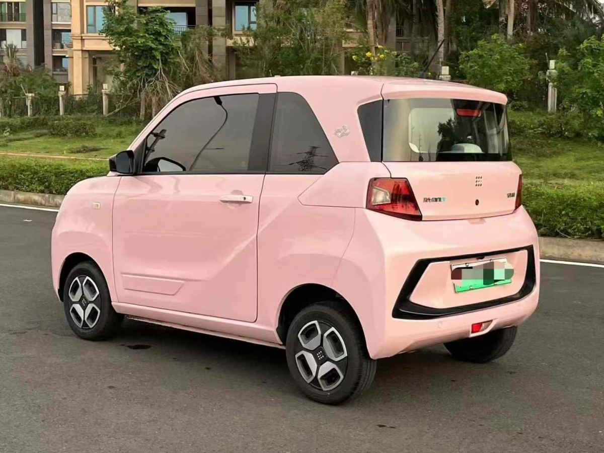 東風風光 風光MINIEV  2022款 糖果款 棒棒糖圖片