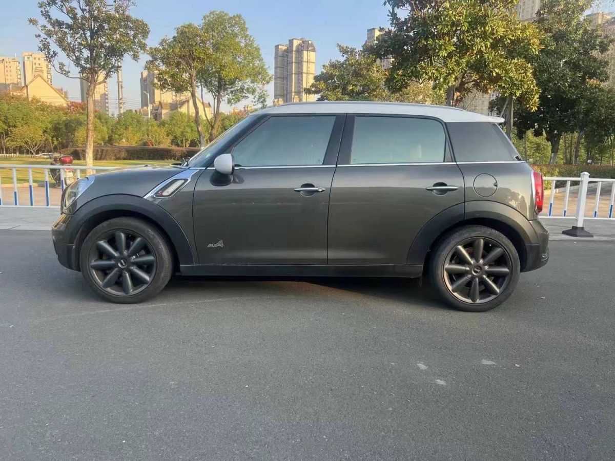 MINI COUPE  2012款 Cooper SD 2.0T 柴油版圖片