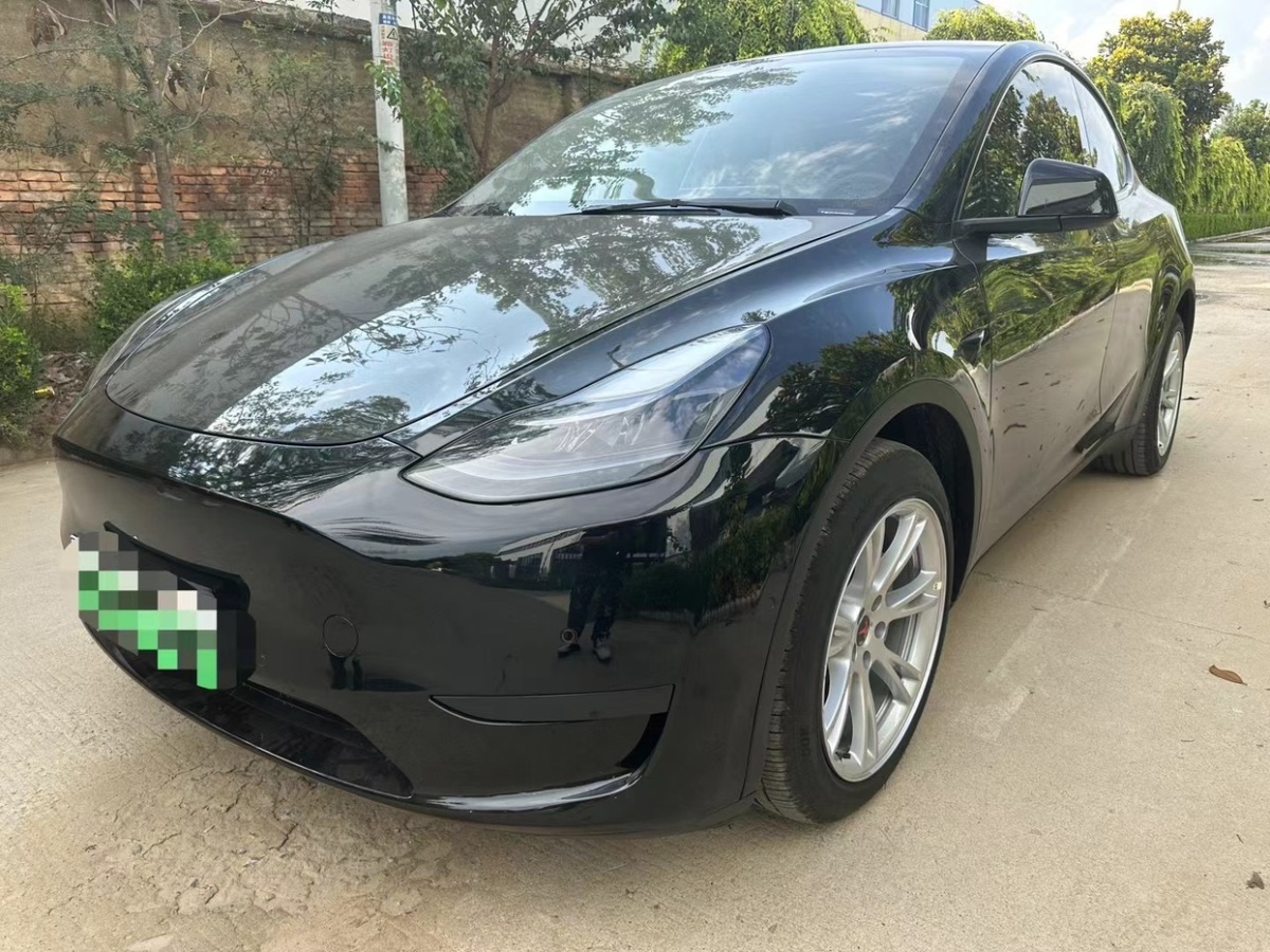 特斯拉 Model 3  2022款 長續(xù)航全輪驅(qū)動版圖片