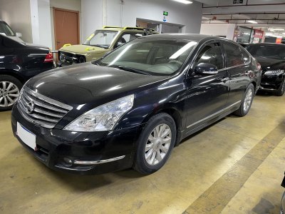 2010年1月 日产 天籁 2.5L XL领先版图片