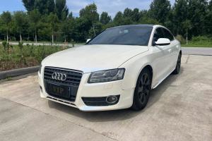 奥迪A5 奥迪 2.0TFSI Sportback