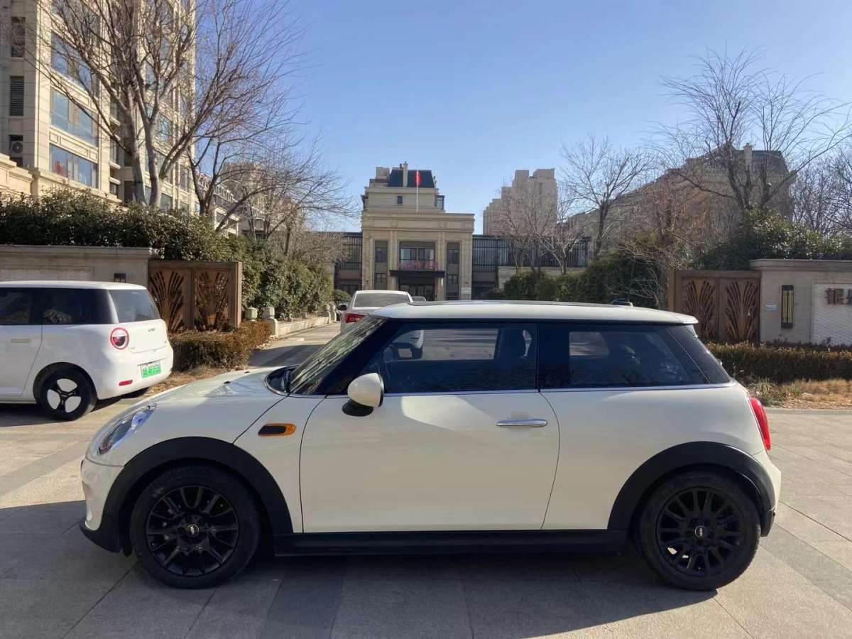 MINI MINI  2016款 1.2T ONE圖片