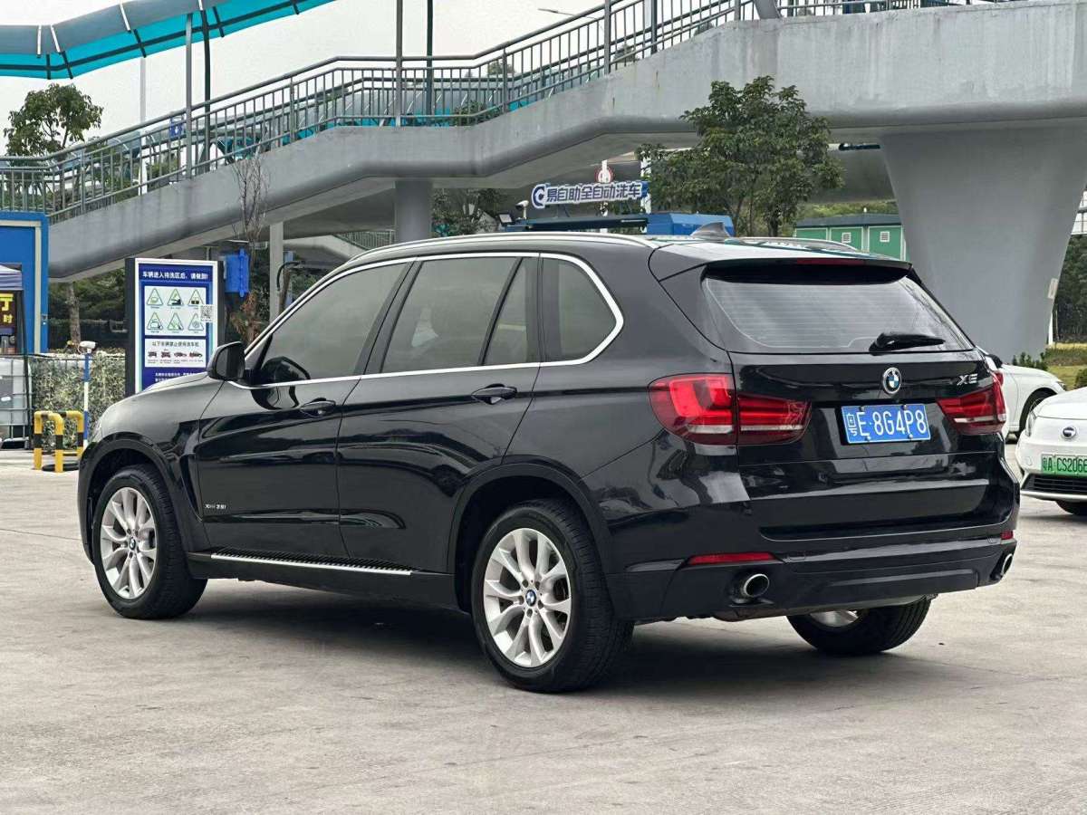 寶馬 寶馬X5  2014款 xDrive35i 領(lǐng)先型圖片