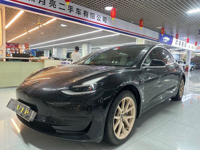 2020年11月 特斯拉 Model 3 改款 標(biāo)準(zhǔn)續(xù)航后驅(qū)升級(jí)版圖片