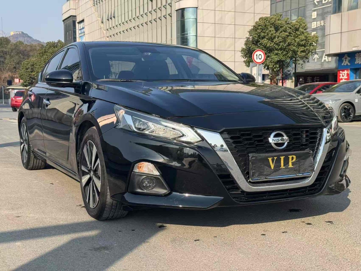 日產(chǎn) 天籟  2021款 2.0L XL 舒適版圖片