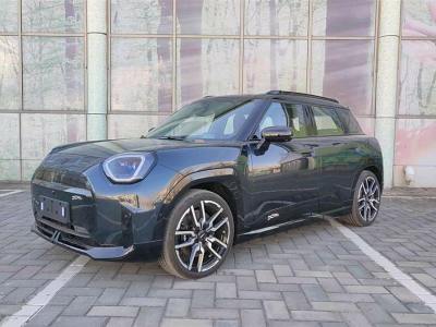 2024年12月 MINI 電動(dòng)MINI ACEMAN SE 賽車手圖片