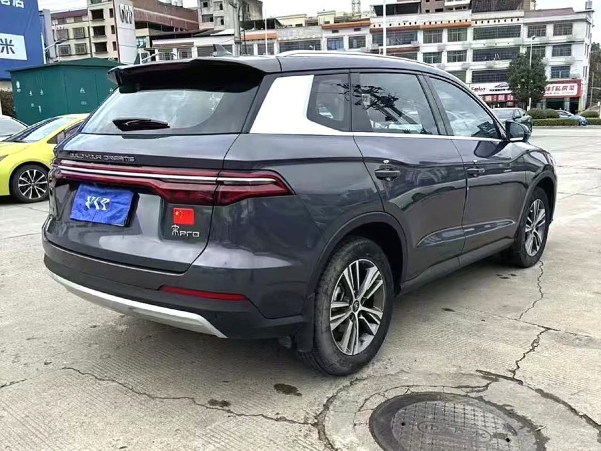 比亞迪 宋Pro  2019款 1.5T 自動(dòng)豪華型圖片