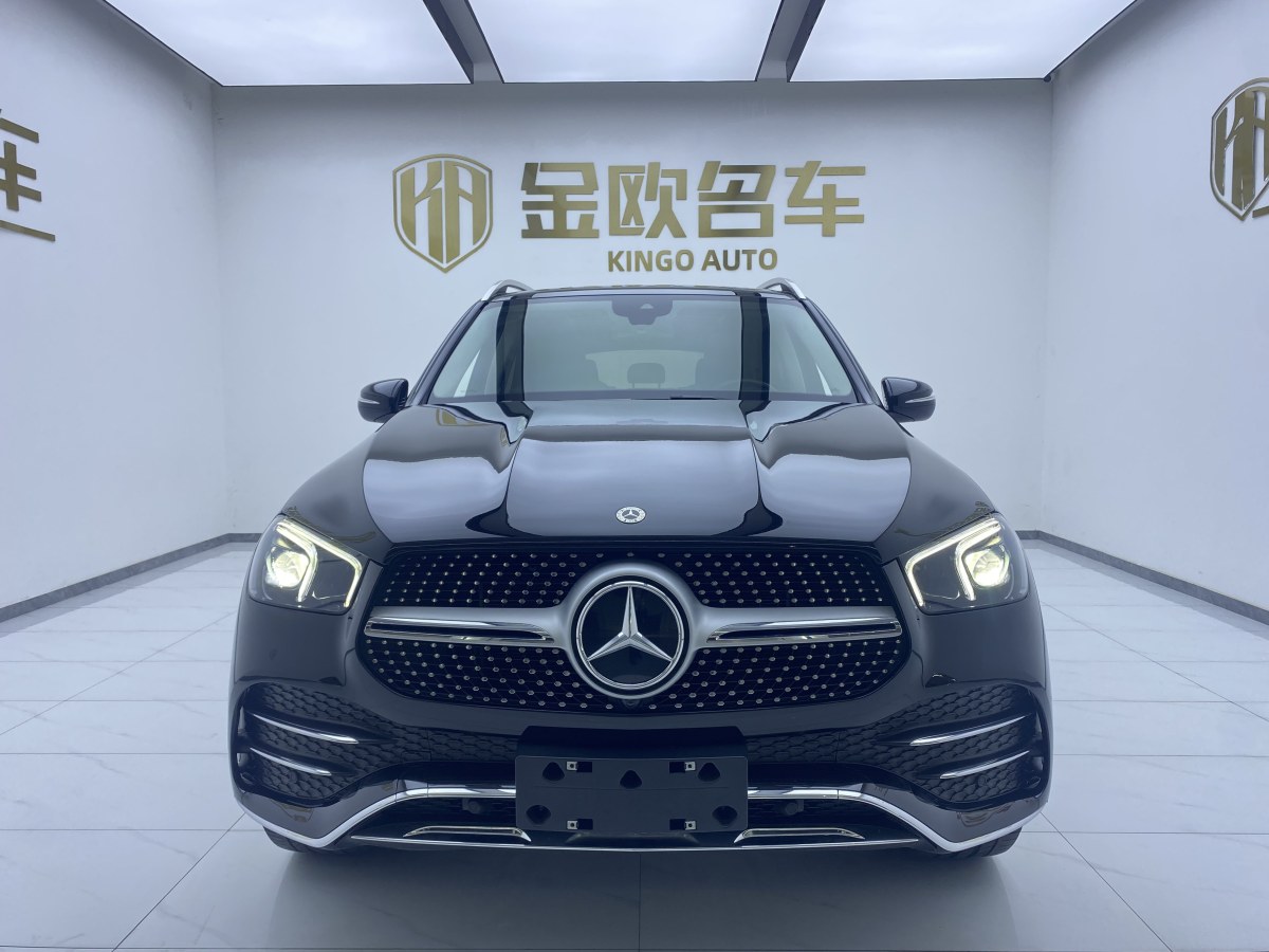 奔馳 奔馳GLE  2024款 改款 GLE 350 4MATIC 時(shí)尚型圖片