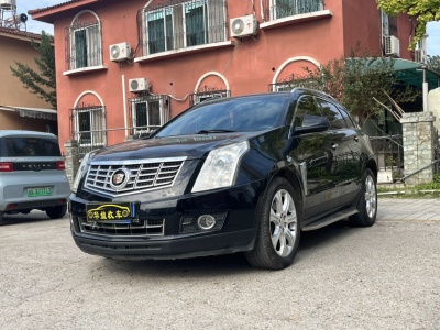 2014年9月 凯迪拉克 SRX(进口) 3.0L 领先型图片