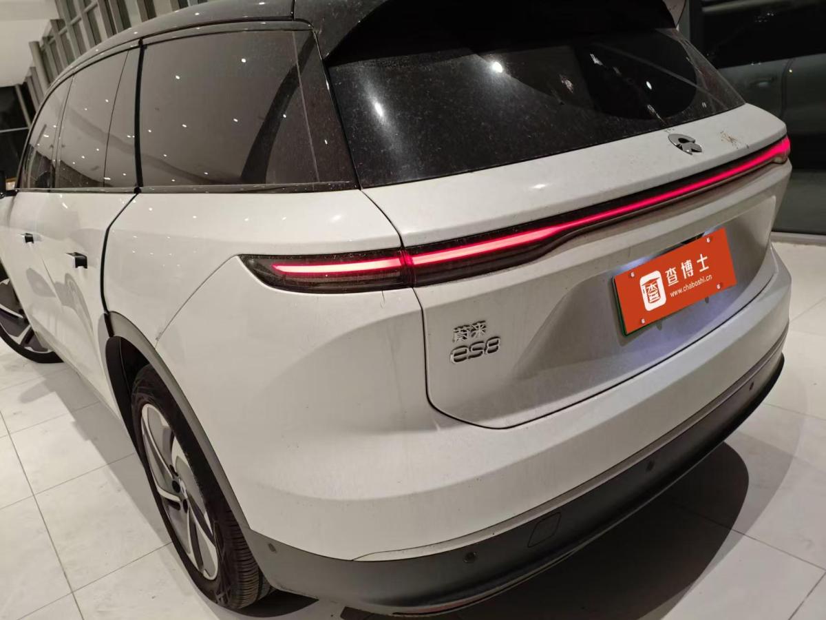 蔚來 ES8  2024款 75kWh圖片