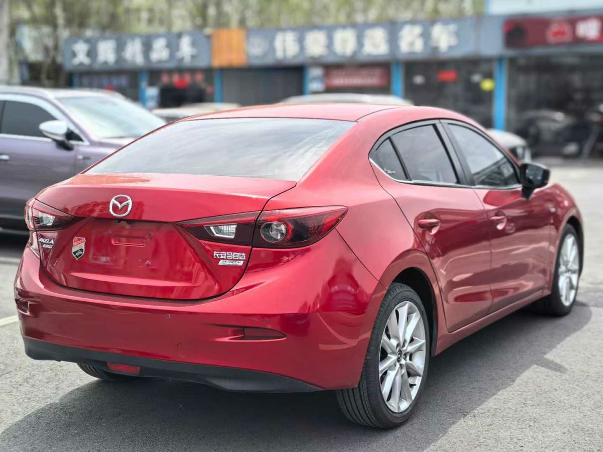 馬自達(dá) CX-3  2018款 2.0L 自動(dòng)尊貴型圖片