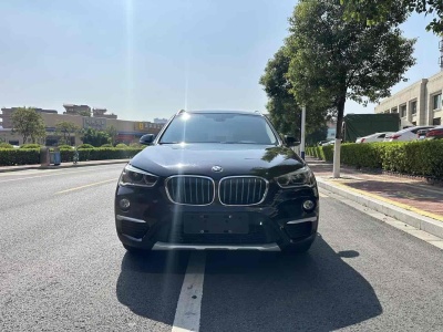 2019年1月 宝马 宝马X1新能源 xDrive25Le 豪华型图片