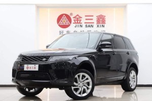 攬勝運動版 路虎 3.0 L6 HSE DYNAMIC
