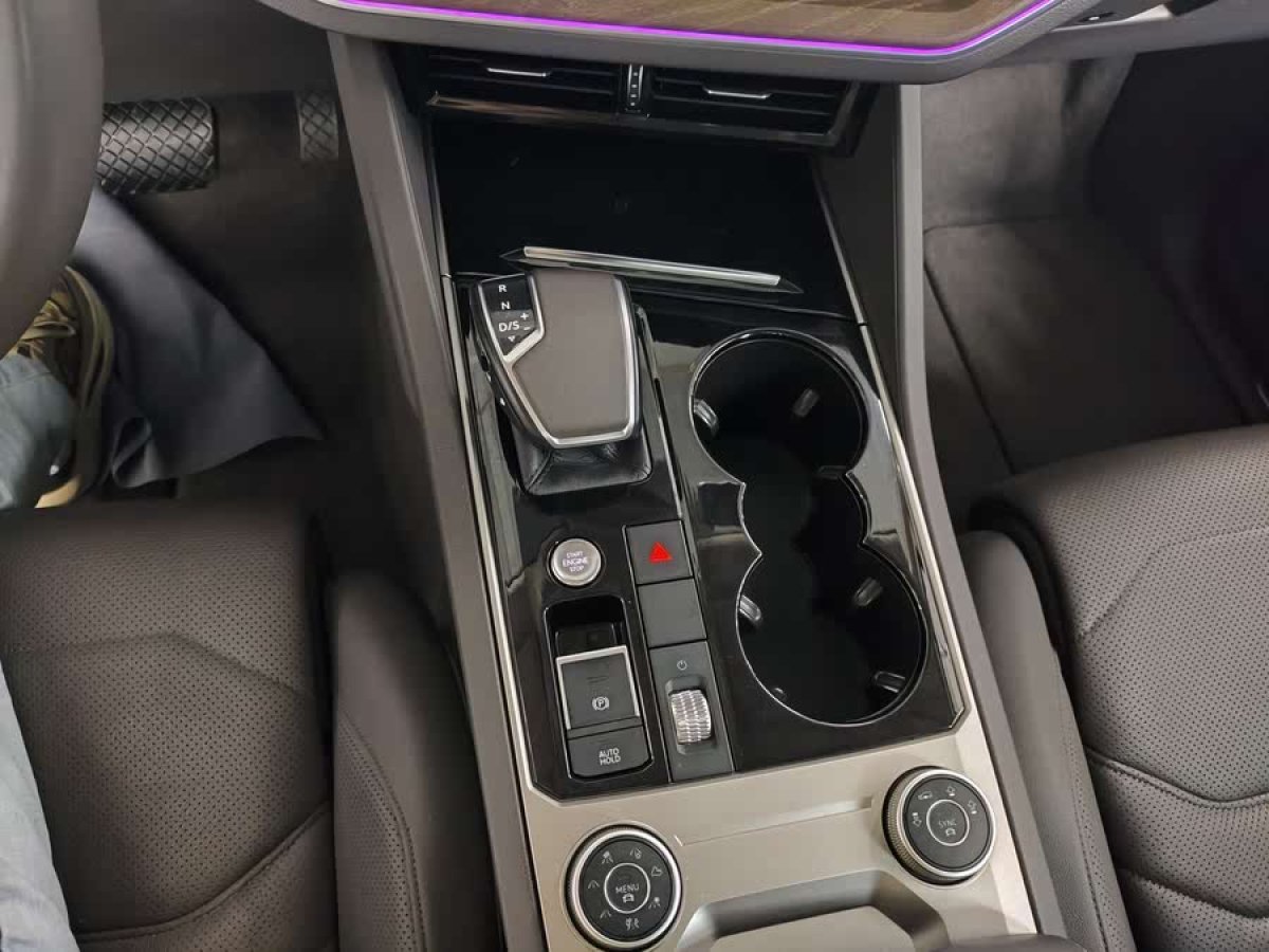 大眾 途銳  2019款 3.0TSI 銳鋒版 國VI圖片