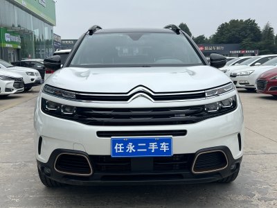 2019年9月 雪铁龙 天逸 C5 AIRCROSS 360THP ORIGINS百年臻享版 国VI图片