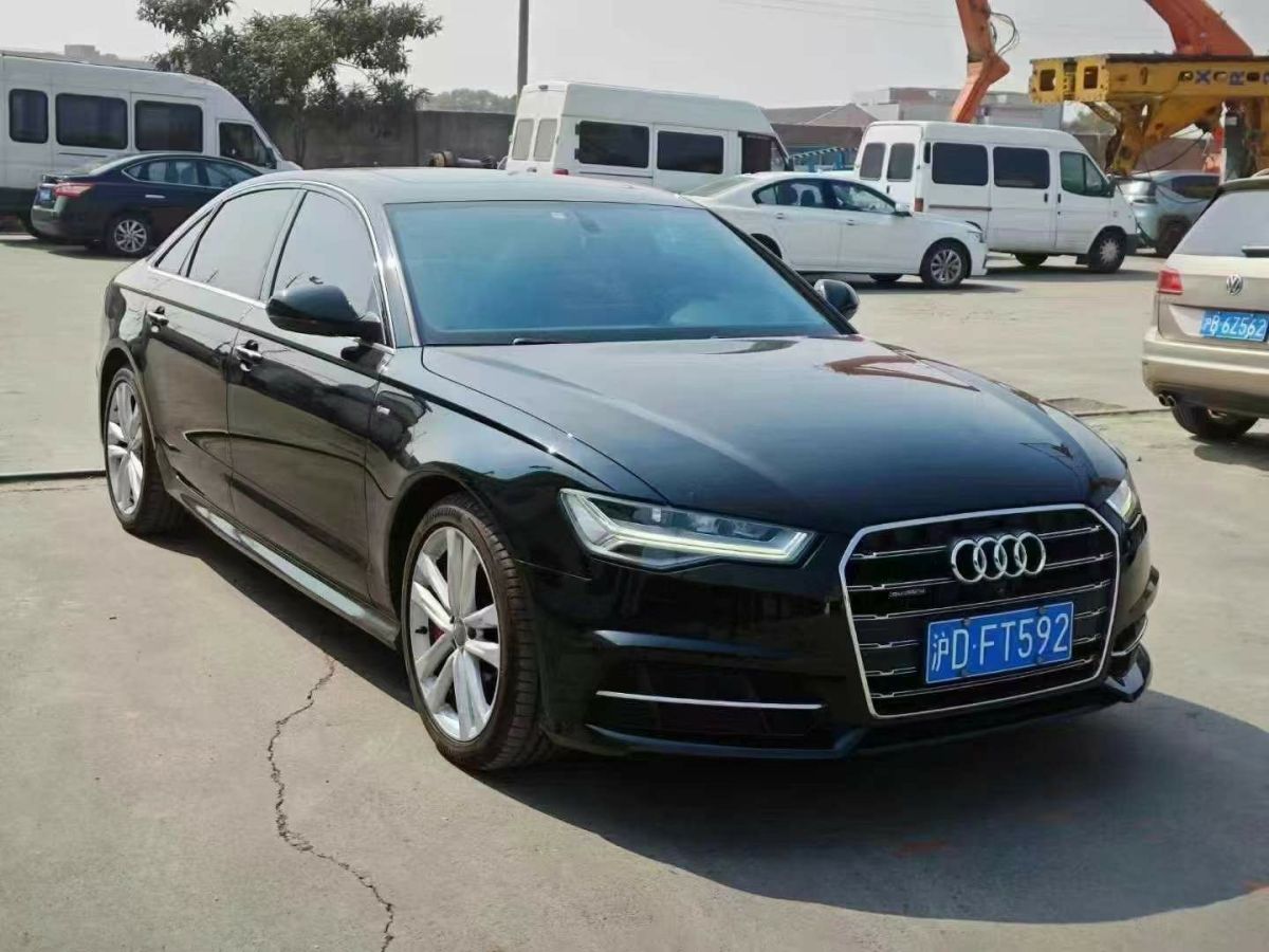 奧迪 奧迪A6  2018款 3.0T allroad quattro圖片