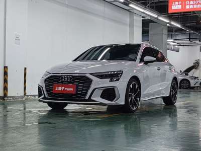 2022年1月 奧迪 奧迪A3 Sportback 35 TFSI 時尚運動型圖片