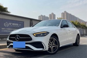 奔馳C級(jí) 奔馳 改款 C 260 L 皓夜運(yùn)動(dòng)版