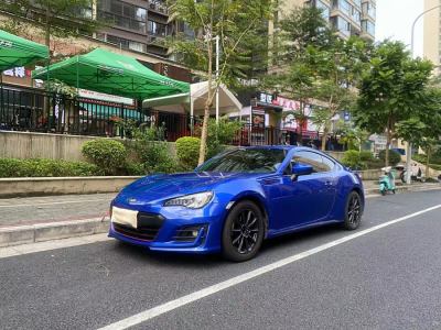 2017年9月 斯巴魯 BRZ 2.0i 自動type-RS版圖片