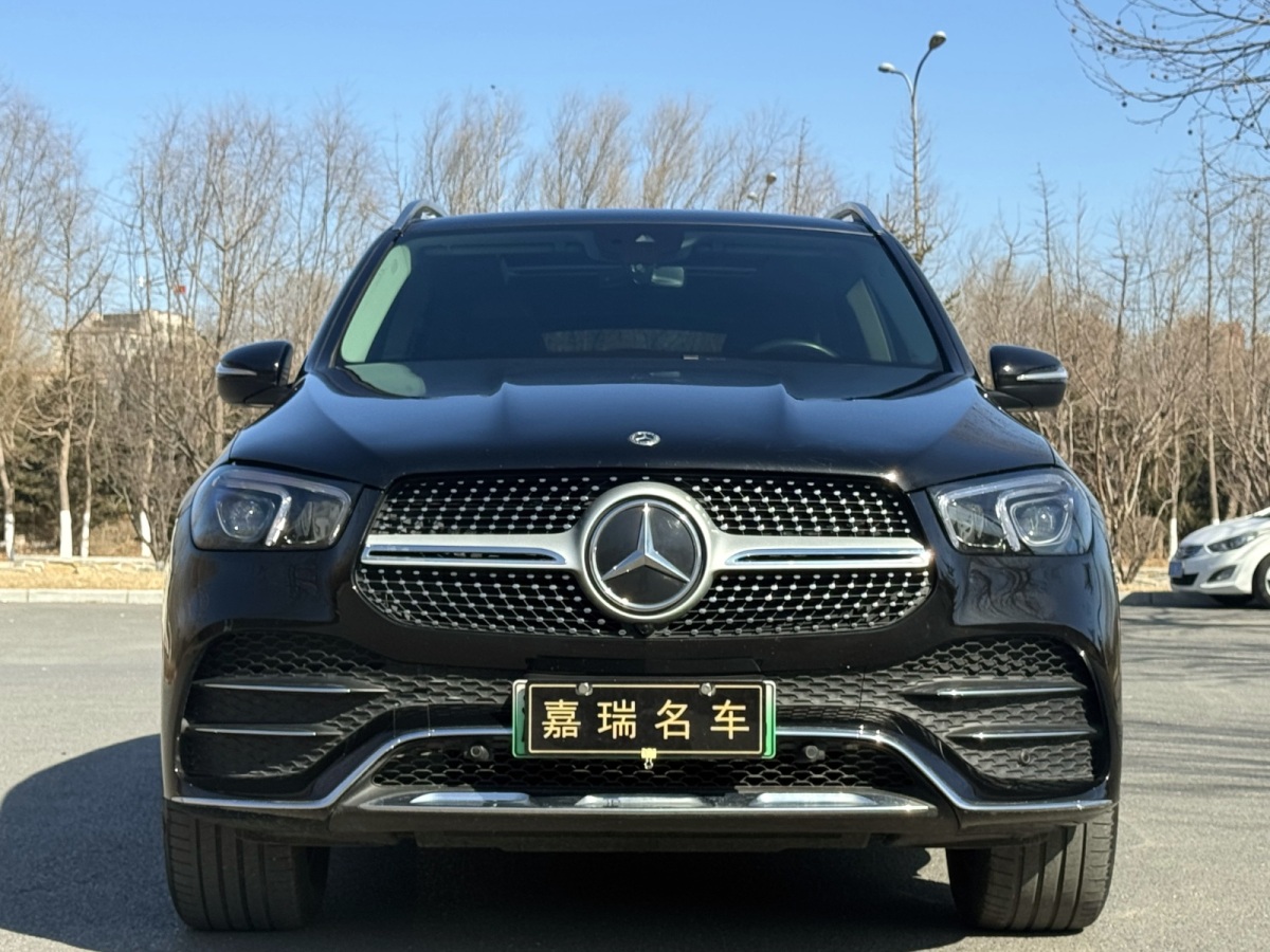 奔馳 奔馳GLE新能源  2022款 GLE 350 e 4MATIC圖片