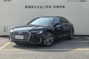 奥迪A6L 奥迪 45 TFSI quattro 臻选动感型